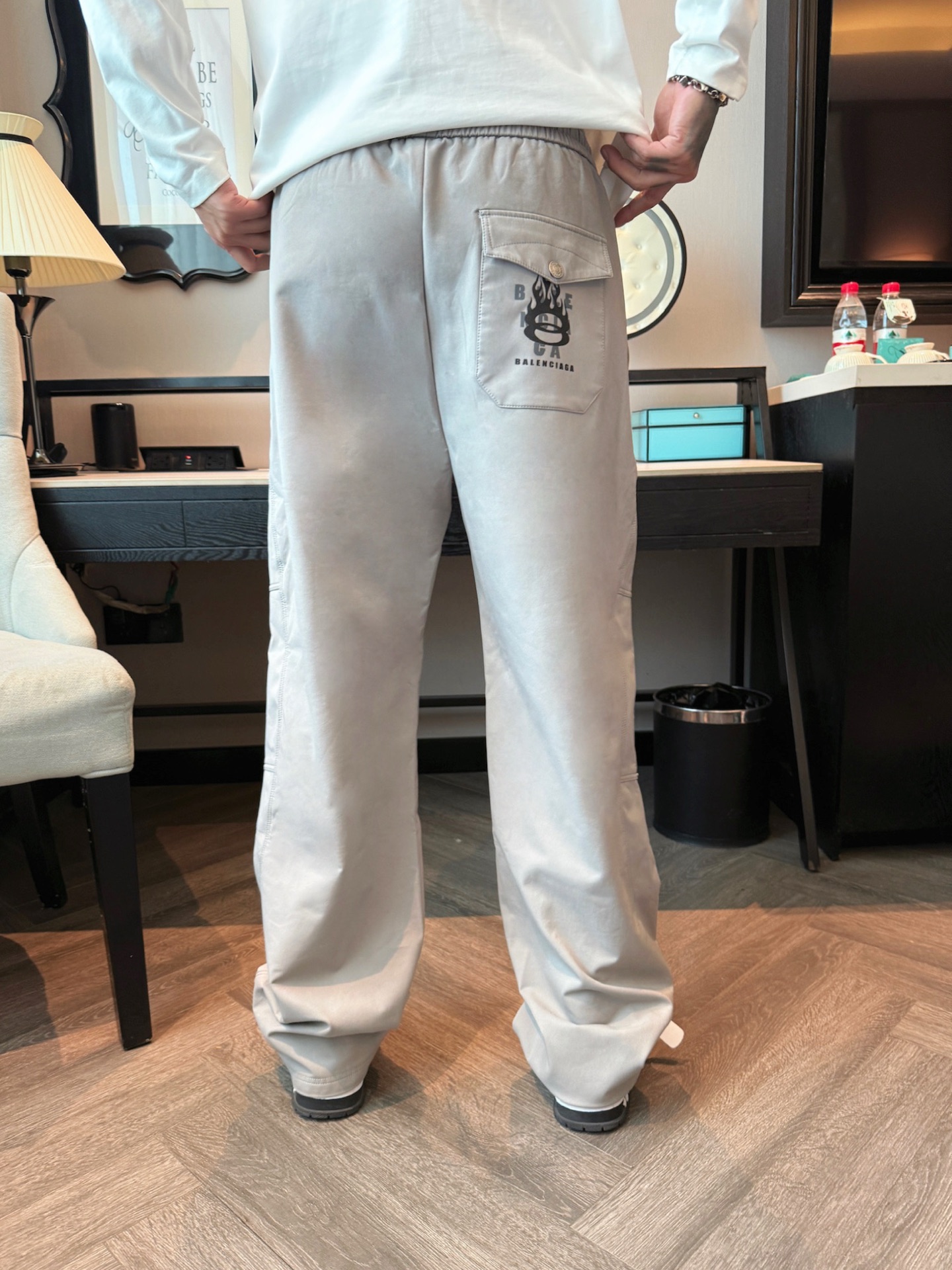 Casual Pants Man